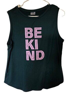FitKicks Be Kind Tank Top